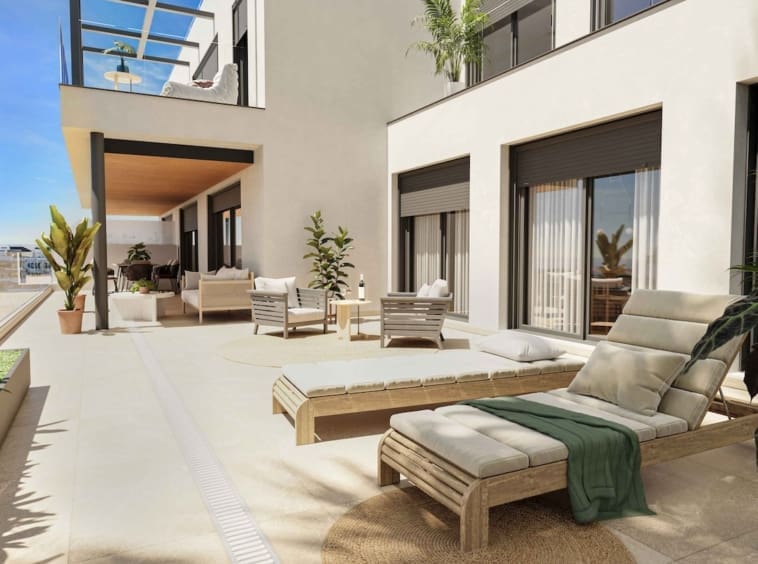 Sunset Hills Collection - Luxe Leven in Estepona - MDR Luxury Homes las mesas collection