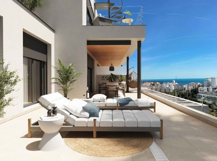 Sunset Hills Collection - Luxe Leven in Estepona - MDR Luxury Homes las mesas collection