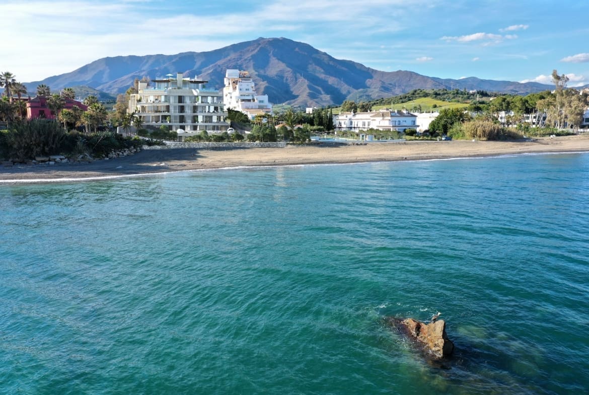default The Sapphire Estepona Exclusieve Strandappartementen - MDR Luxury Homes