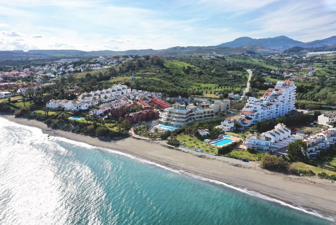 default The Sapphire Estepona Exclusieve Strandappartementen - MDR Luxury Homes