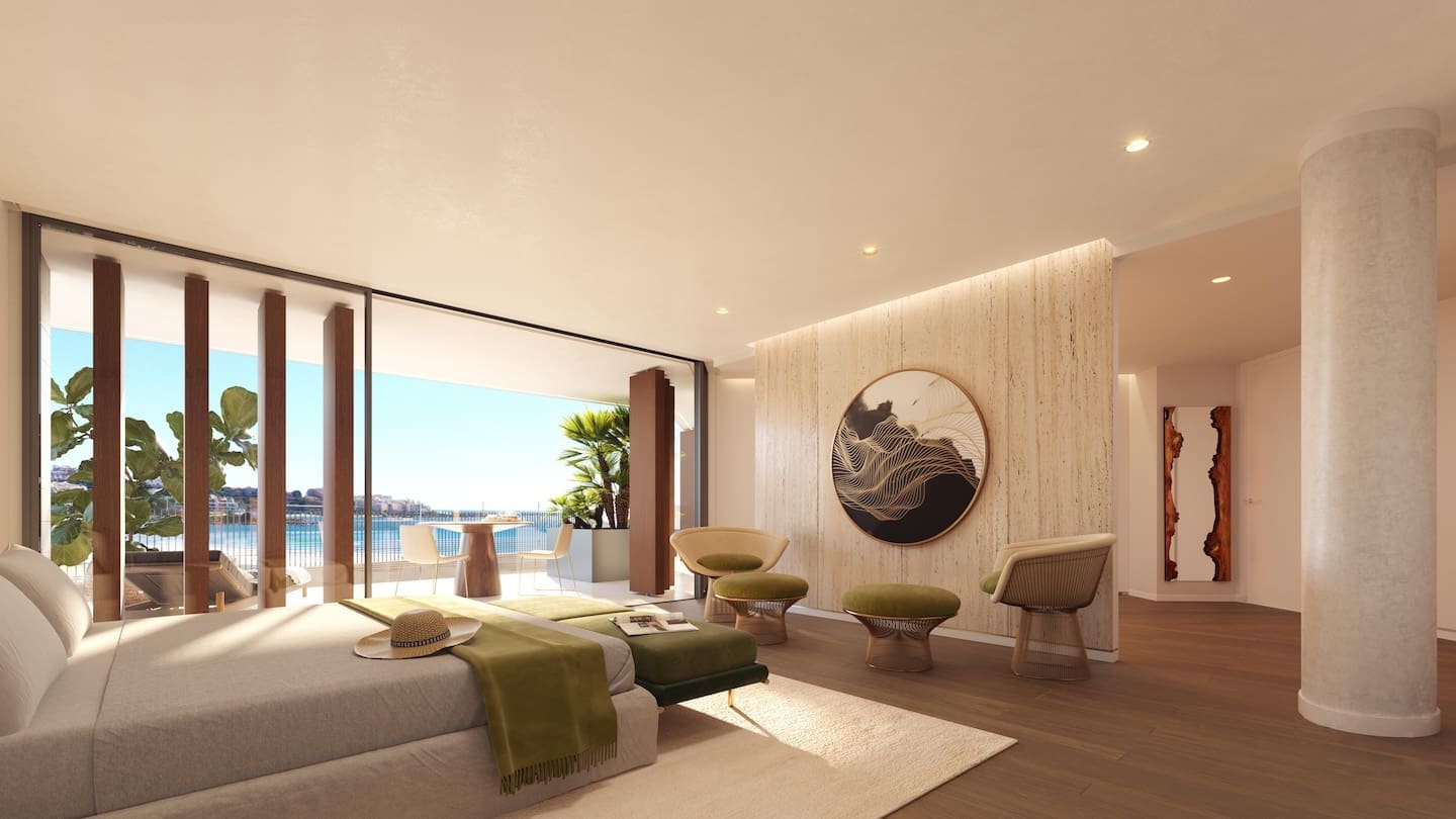 The Sapphire Estepona Exclusieve Strandappartementen - MDR Luxury Homes