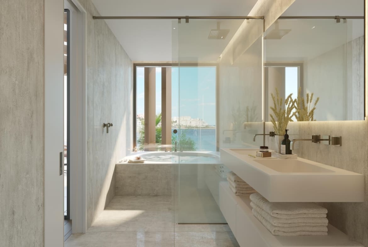 The Sapphire Estepona Exclusieve Strandappartementen – MDR Luxury Homes ARCHIMIA_THE SAPPHIRE_II04_BAÑO The Sapphire Estepona Exclusieve Strandappartementen - MDR Luxury Homes