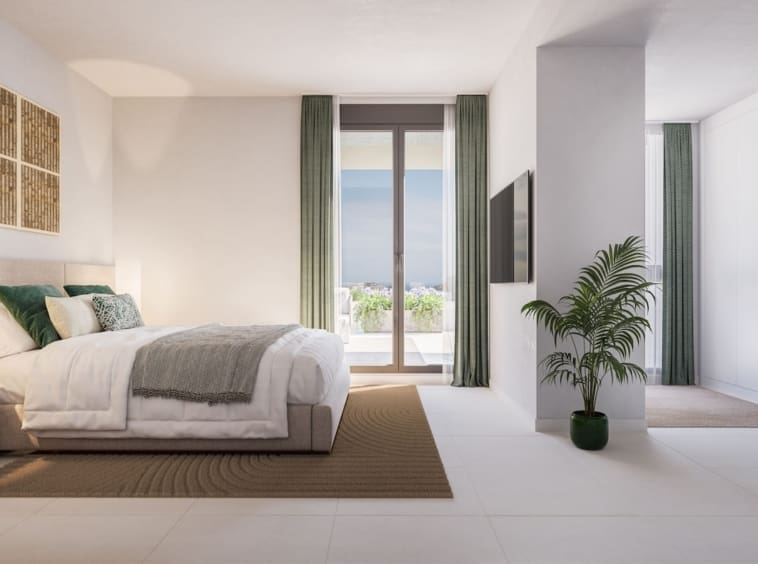 Valley Appartementen Estepona - Moderne Appartementen aan de Costa del Sol