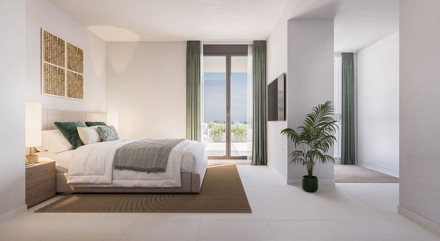 Valley Appartementen Estepona - Moderne Appartementen aan de Costa del Sol