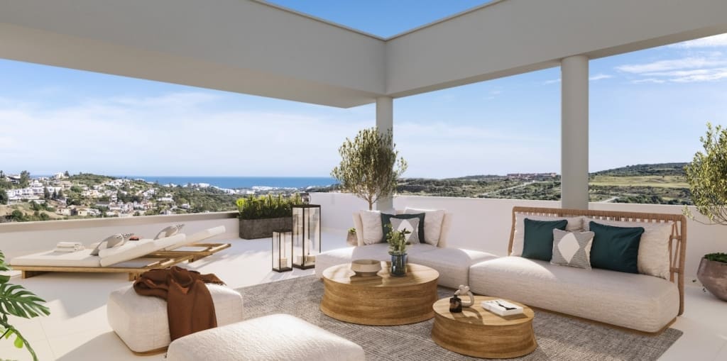 Valley Appartementen Estepona - Moderne Appartementen aan de Costa del Sol - MDR Luxury Homes ValleyHomes_Terraza_HD0000-scaled | MDR Luxury Homes Valley Appartementen Estepona - Moderne Appartementen aan de Costa del Sol
