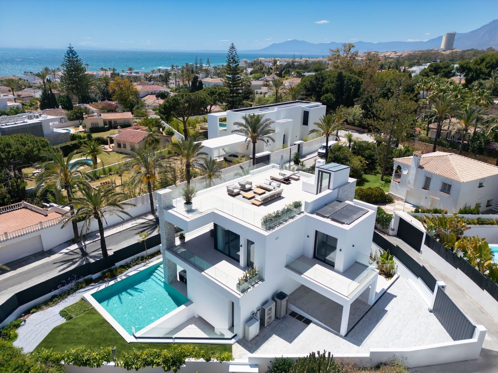 Villa Marbesa | Luxe Villa in Marbella East Te Koop - MDR Luxury Homes