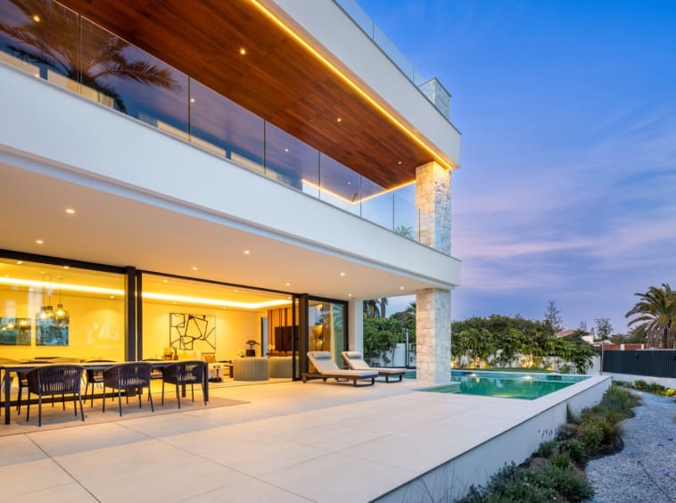 Villa Marbesa | Luxe Villa in Marbella East Te Koop - MDR Luxury Homes