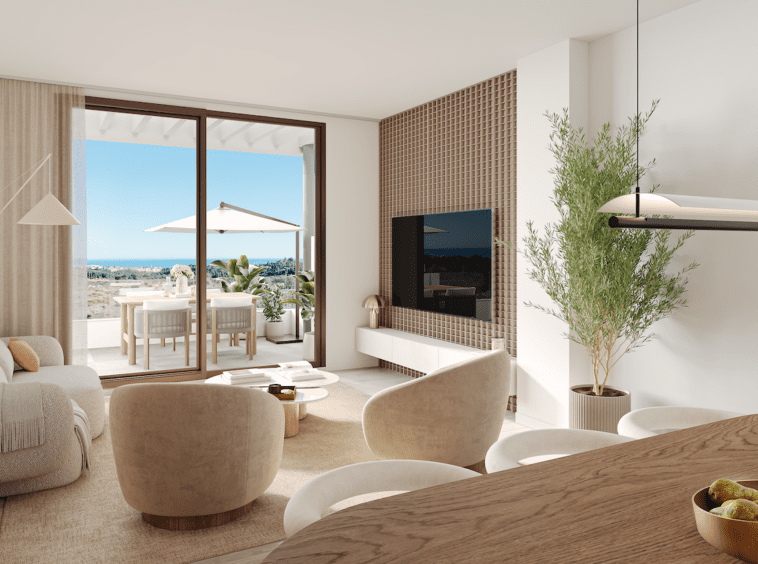 Balance Mijas - Slow Living Homes in Mijas - MDR Luxury Homes