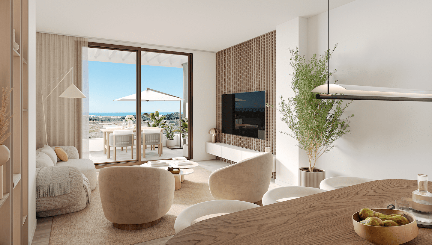 Balance Mijas - Slow Living Homes in Mijas - MDR Luxury Homes