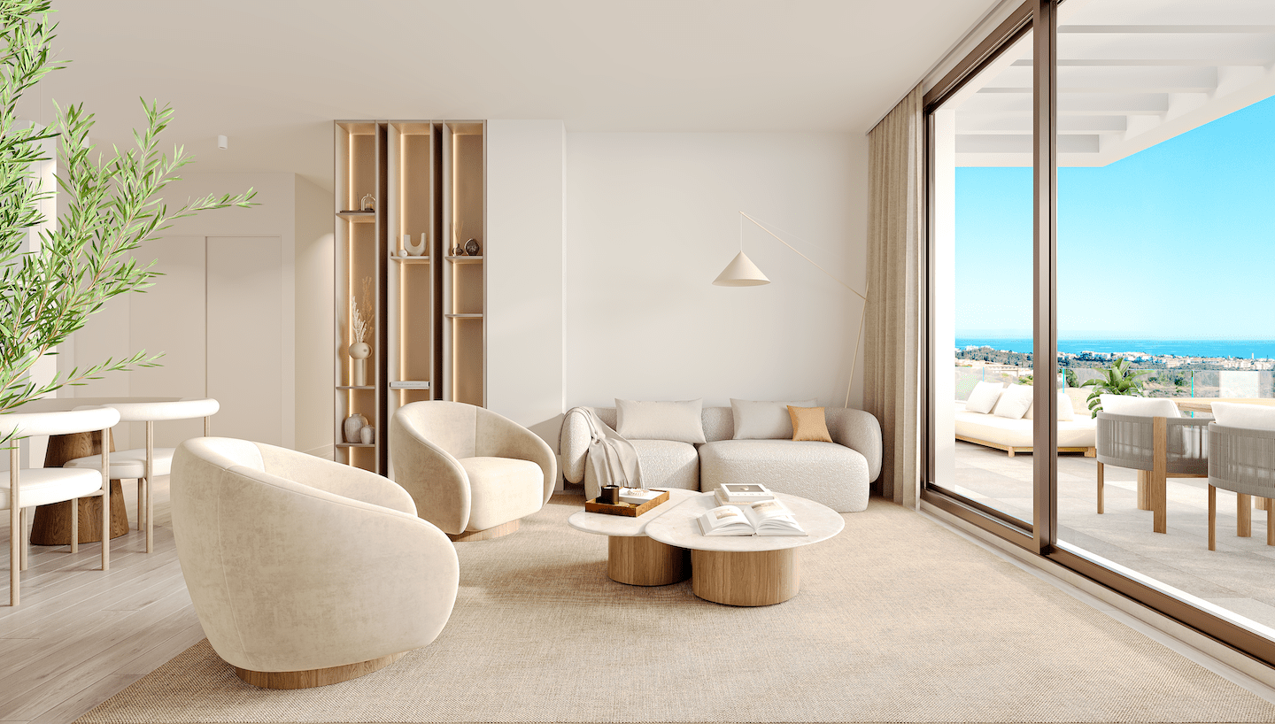 Balance Mijas - Slow Living Homes in Mijas - MDR Luxury Homes