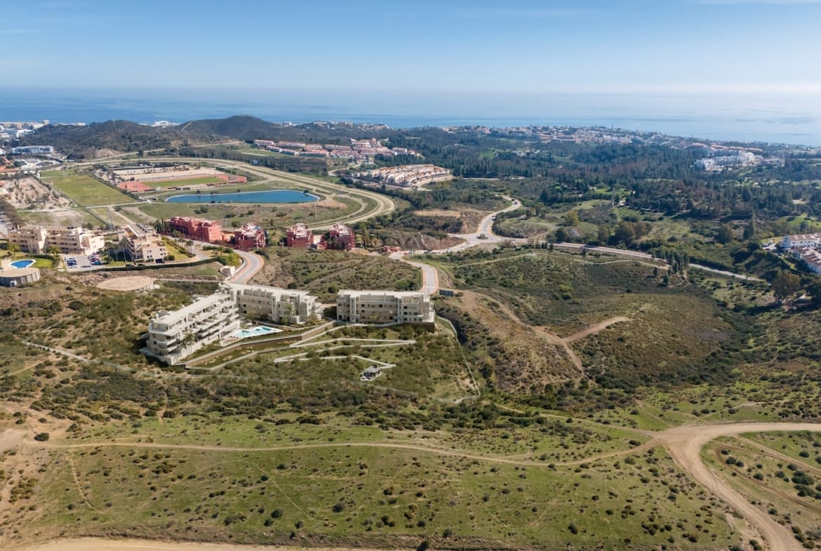Balance Mijas – Slow Living Homes in Mijas – MDR Luxury Homes -aerea-final-sin-torre-4 Balance Mijas - Slow Living Homes in Mijas - MDR Luxury Homes