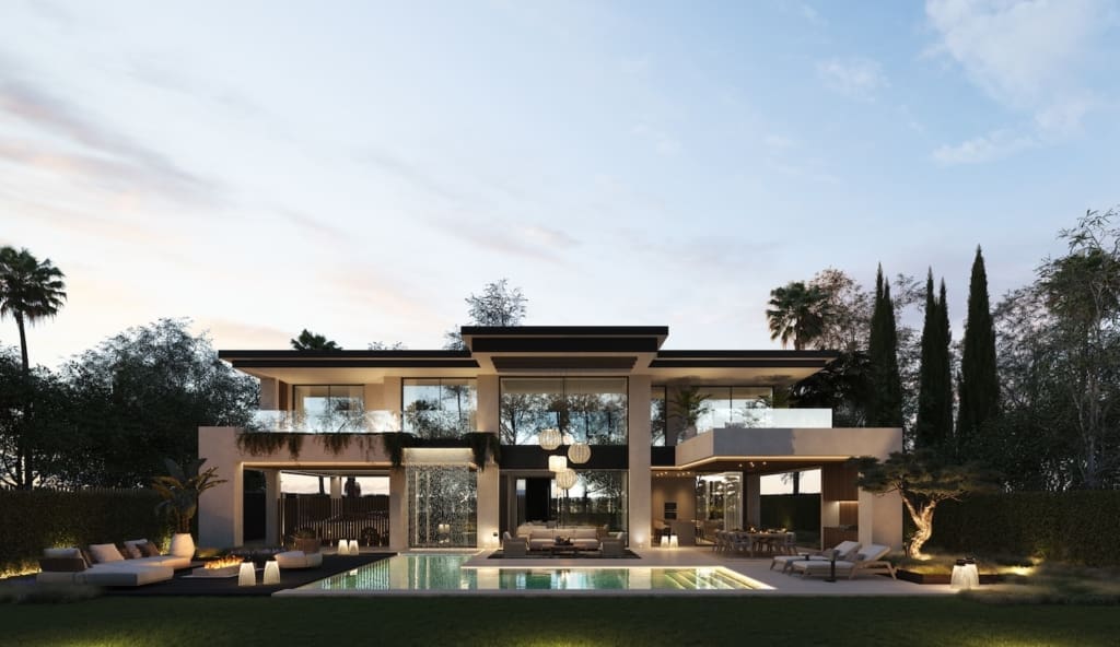 BeSeven Villas Luxe Veiligheid Loopafstand van Strand - MDR Luxury Homes NOCHE_CB7_1002_V103_R2500 | MDR Luxury Homes BeSeven Villas Luxe Veiligheid en Loopafstand van het Strand - MDR Luxury Homes