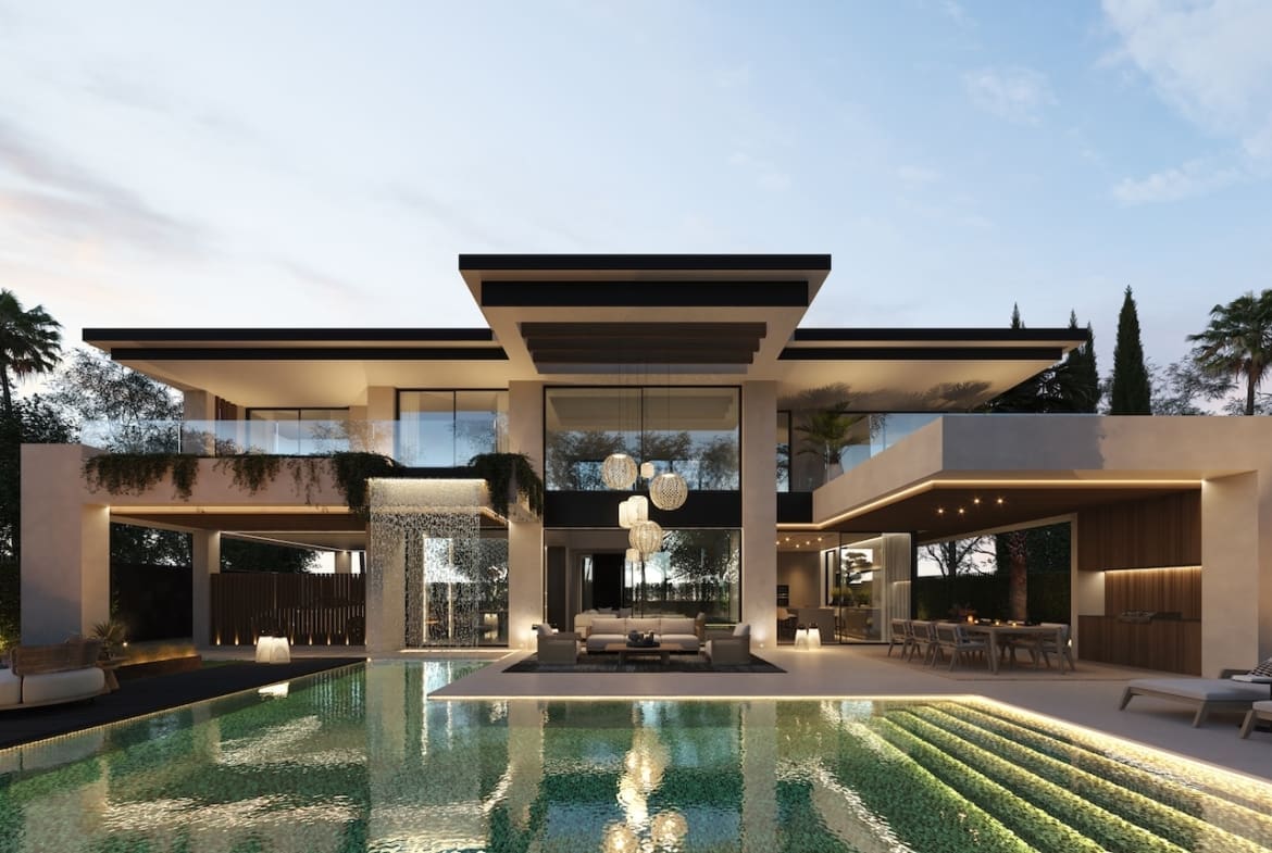 BeSeven Villas Luxe Veiligheid en Loopafstand van het Strand - MDR Luxury Homes