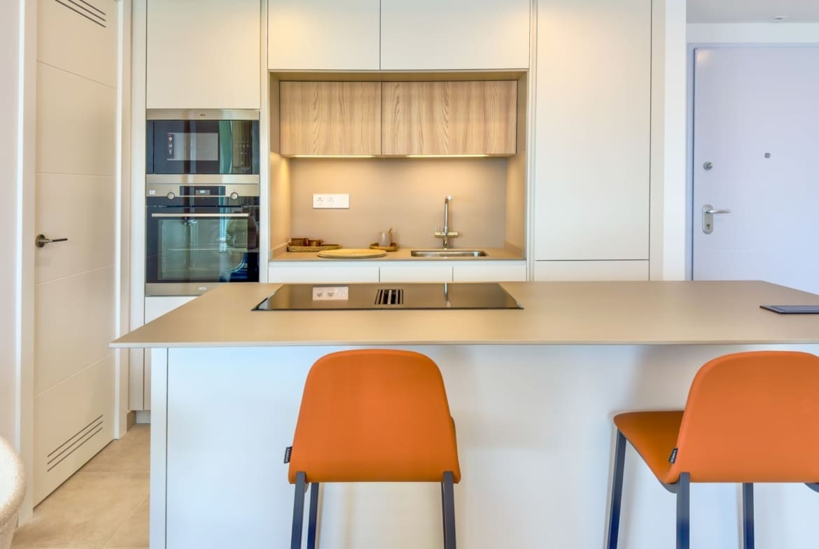 Jade Tower Exclusieve Nieuwbouwappartementen in Fuengirola - MDR Luxury Homes 