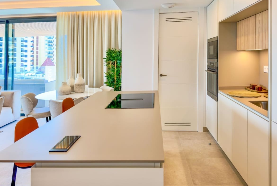 Jade Tower Exclusieve Nieuwbouwappartementen in Fuengirola - MDR Luxury Homes 