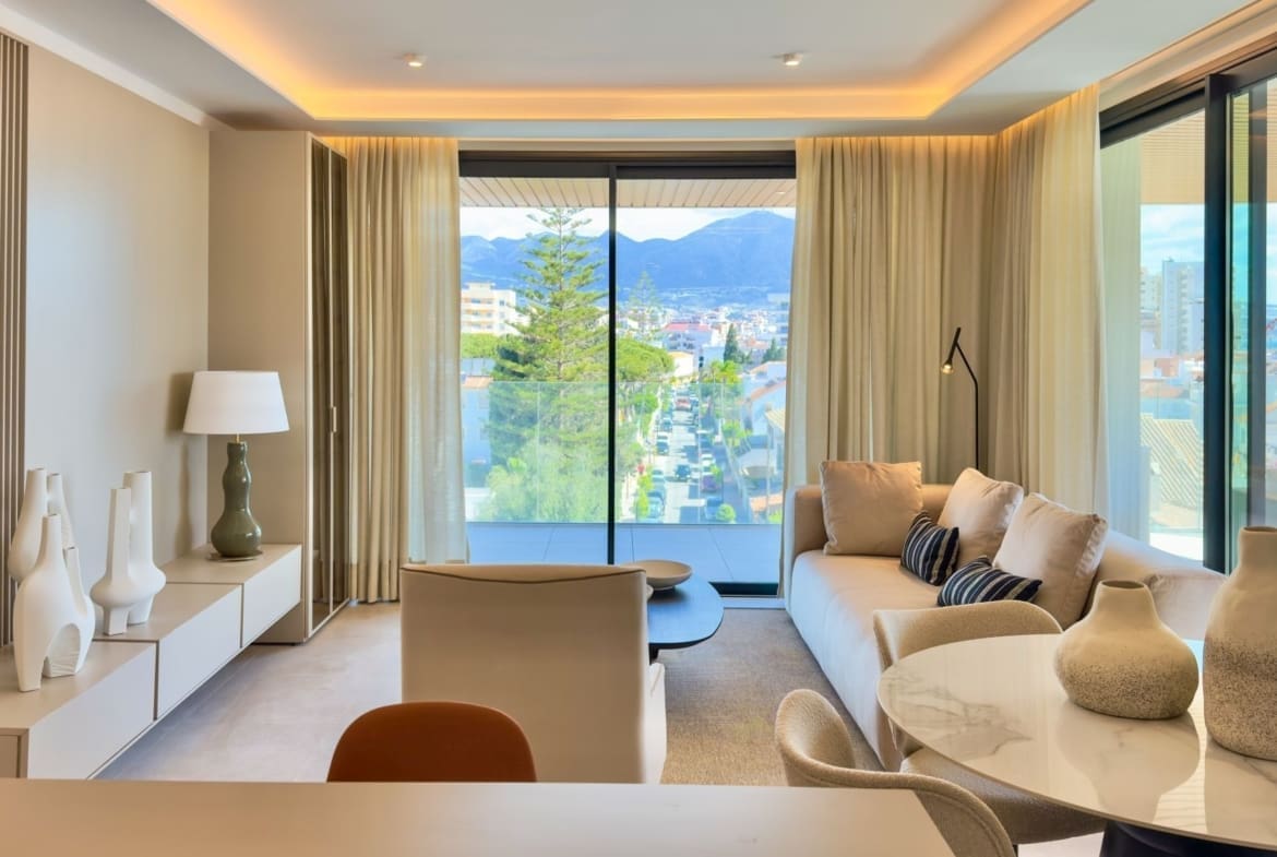 Jade Tower Exclusieve Nieuwbouwappartementen in Fuengirola - MDR Luxury Homes 