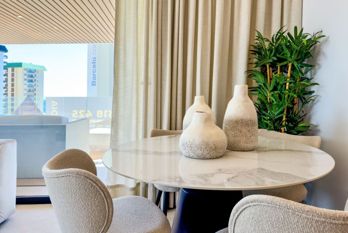 Jade Tower Exclusieve Nieuwbouwappartementen in Fuengirola - MDR Luxury Homes 