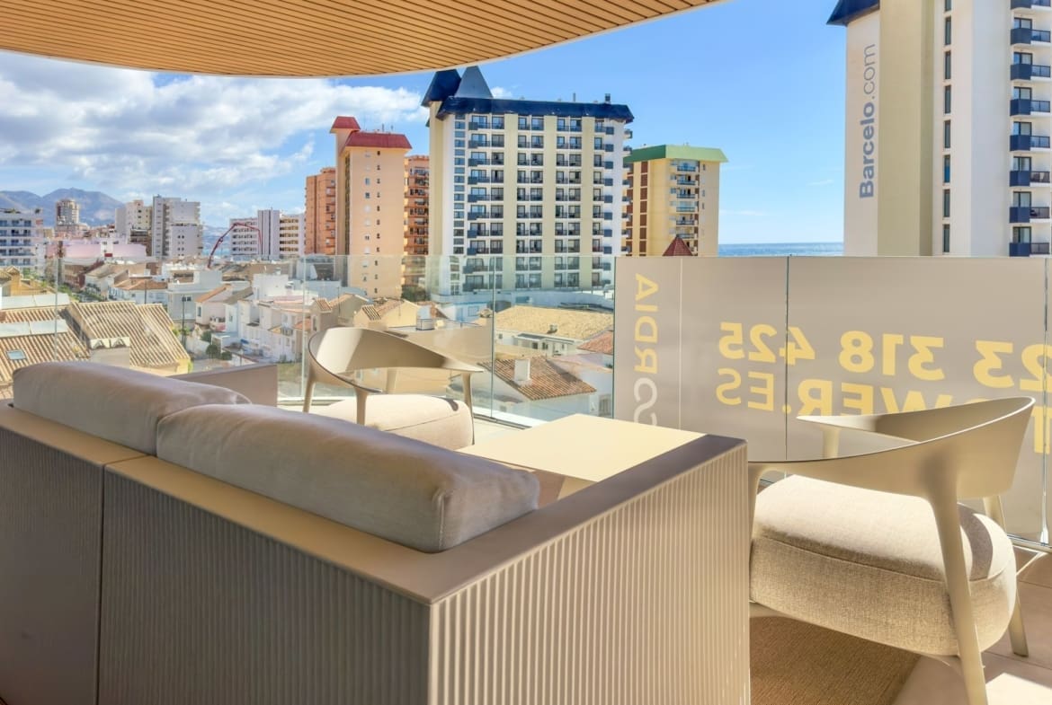 Jade Tower Exclusieve Nieuwbouwappartementen in Fuengirola - MDR Luxury Homes 