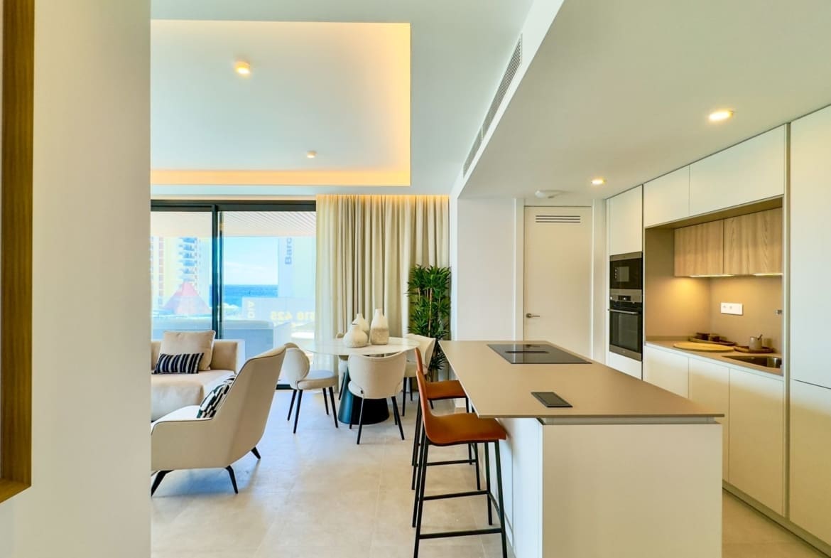 Jade Tower Exclusieve Nieuwbouwappartementen in Fuengirola - MDR Luxury Homes 