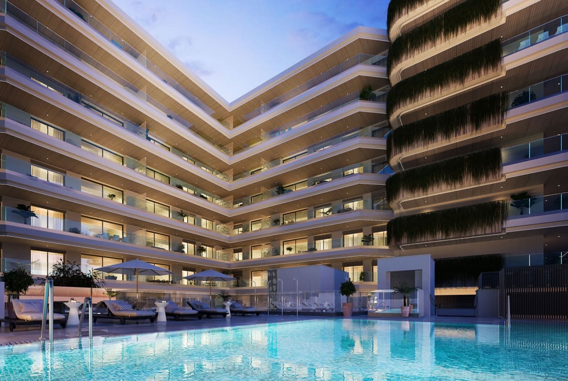 Jade Tower Exclusieve Nieuwbouwappartementen in Fuengirola - MDR Luxury Homes 