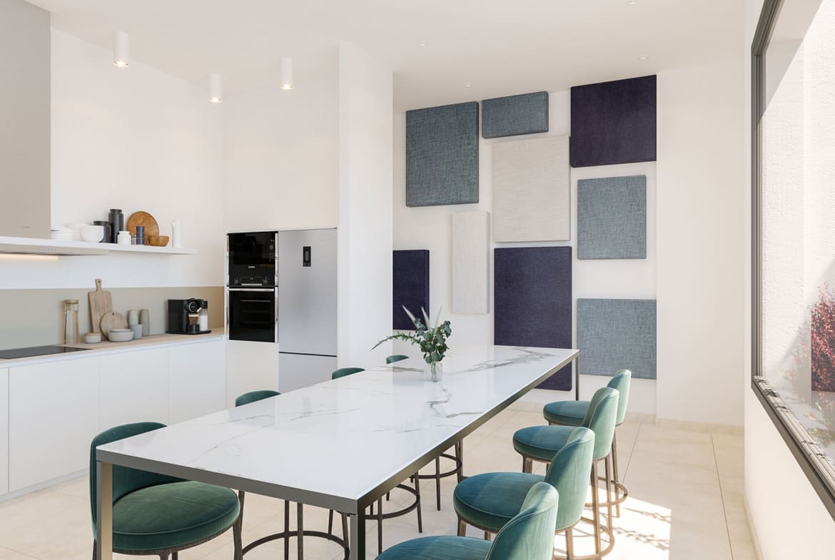 Jade Tower Exclusieve Nieuwbouwappartementen in Fuengirola - MDR Luxury Homes 