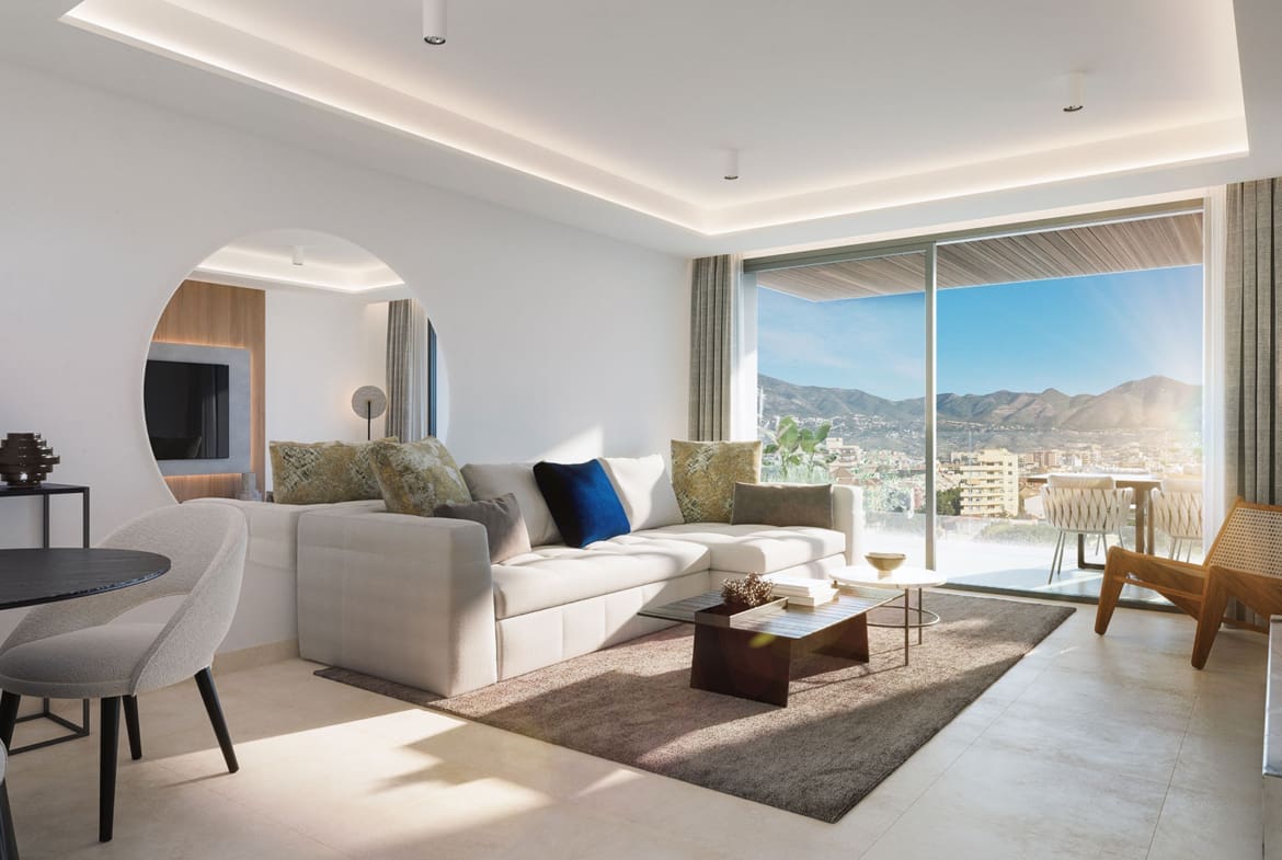 Jade Tower Exclusieve Nieuwbouwappartementen in Fuengirola - MDR Luxury Homes 