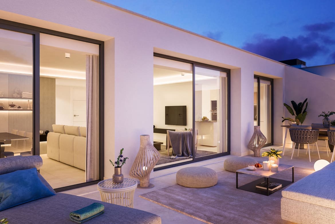 Jade Tower Exclusieve Nieuwbouwappartementen in Fuengirola - MDR Luxury Homes 