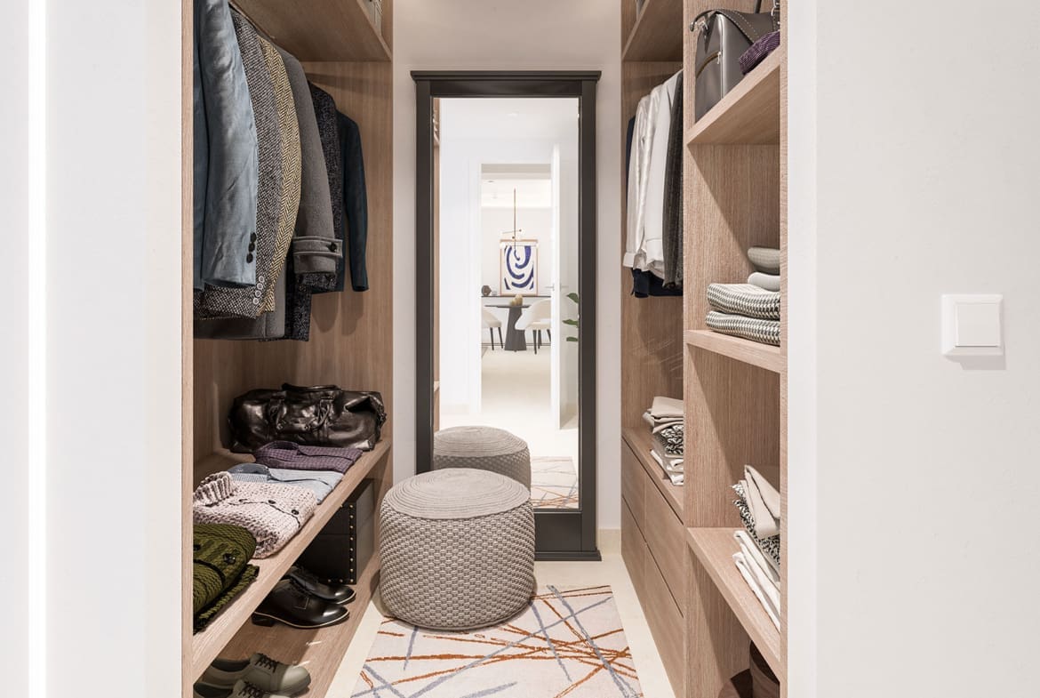 Jade Tower Exclusieve Nieuwbouwappartementen in Fuengirola - MDR Luxury Homes 