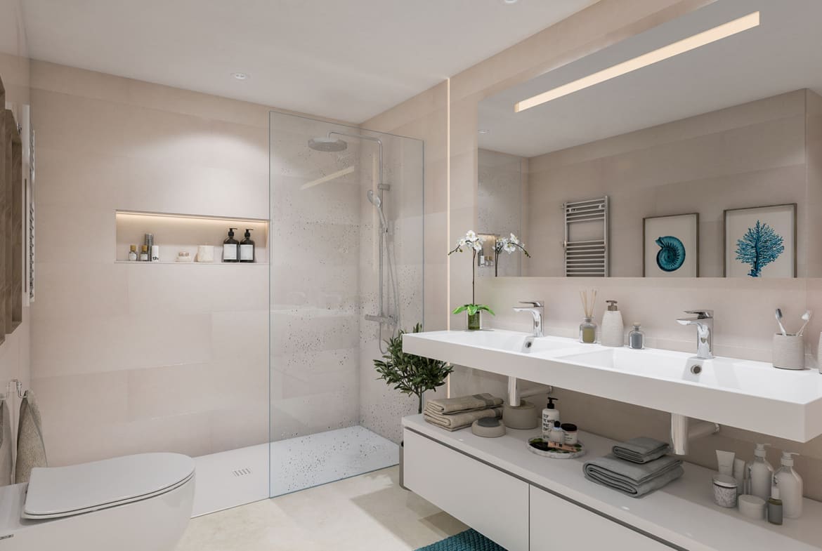 Jade Tower Exclusieve Nieuwbouwappartementen in Fuengirola - MDR Luxury Homes 