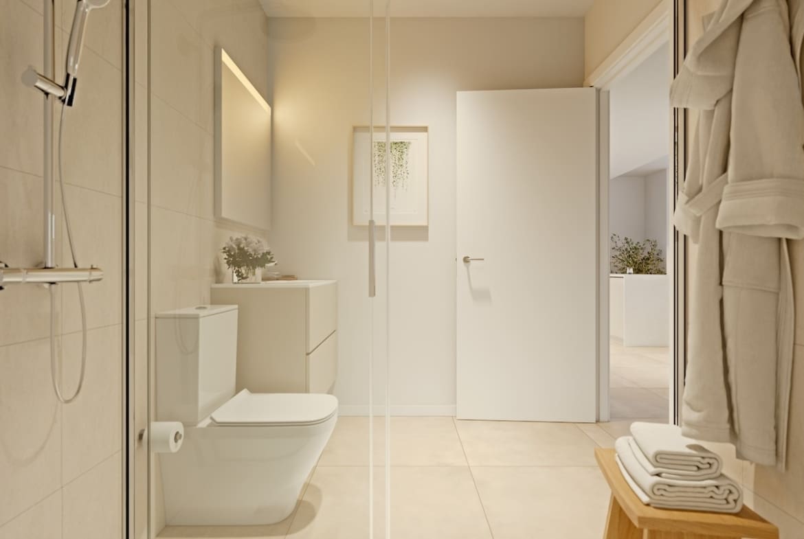 Las Mesas Sea Suites luxury apartments in Estepona - MDR Luxury Homes