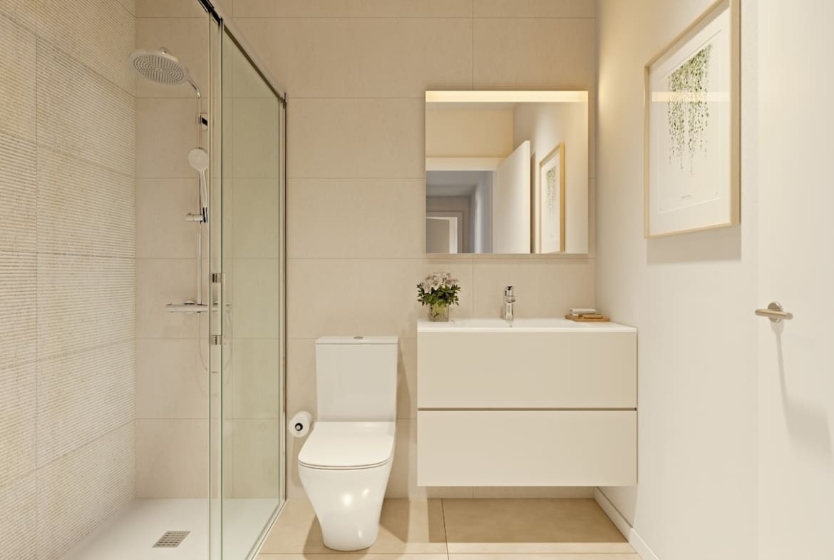 Las Mesas Sea Suites luxury apartments in Estepona - MDR Luxury Homes