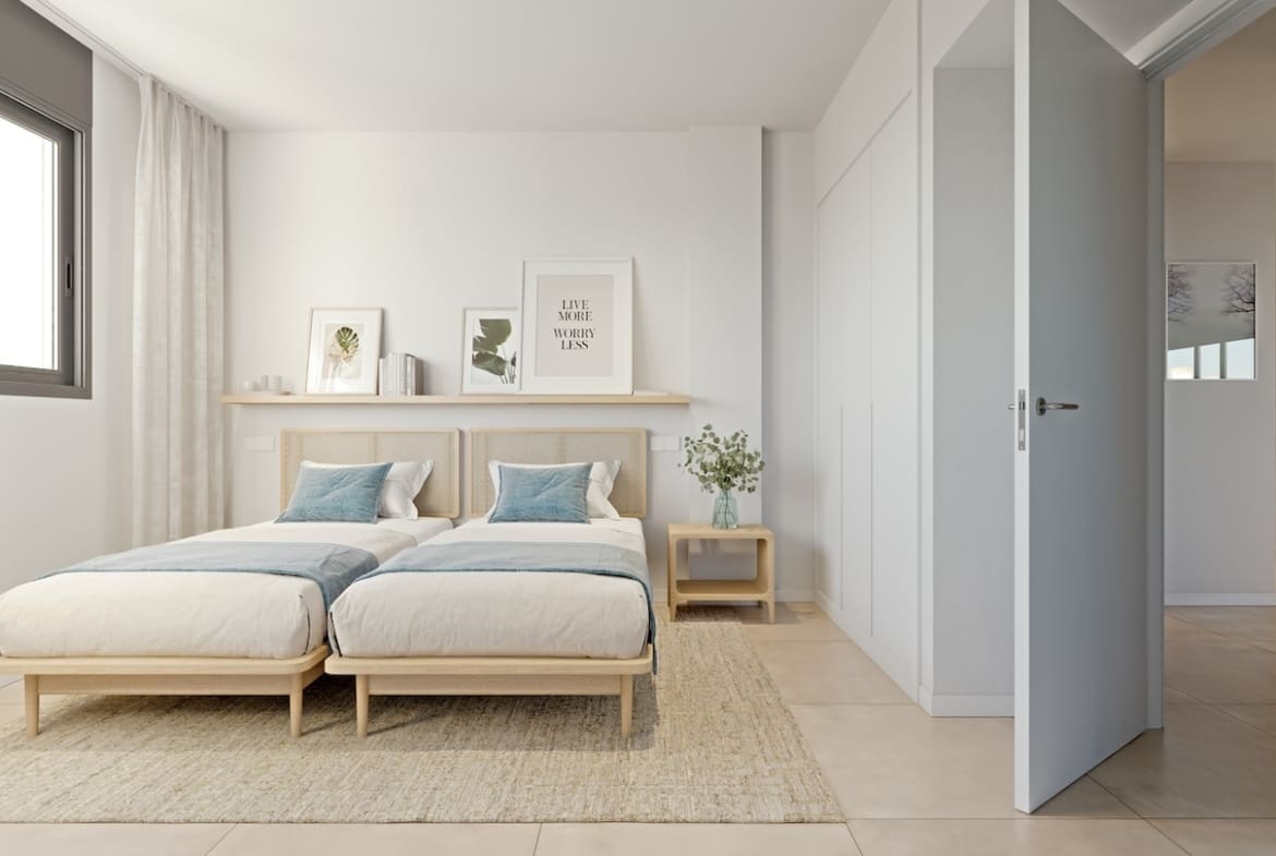 Las Mesas Sea Suites luxury apartments in Estepona - MDR Luxury Homes