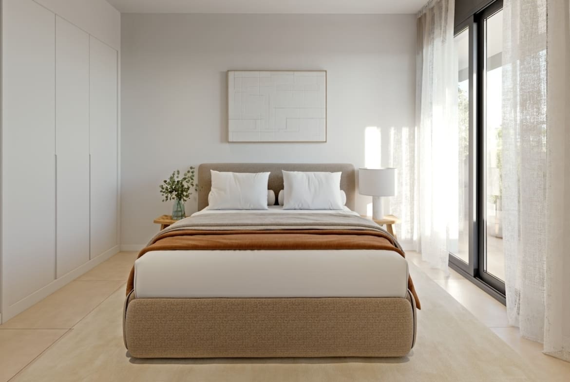 Las Mesas Sea Suites luxury apartments in Estepona - MDR Luxury Homes