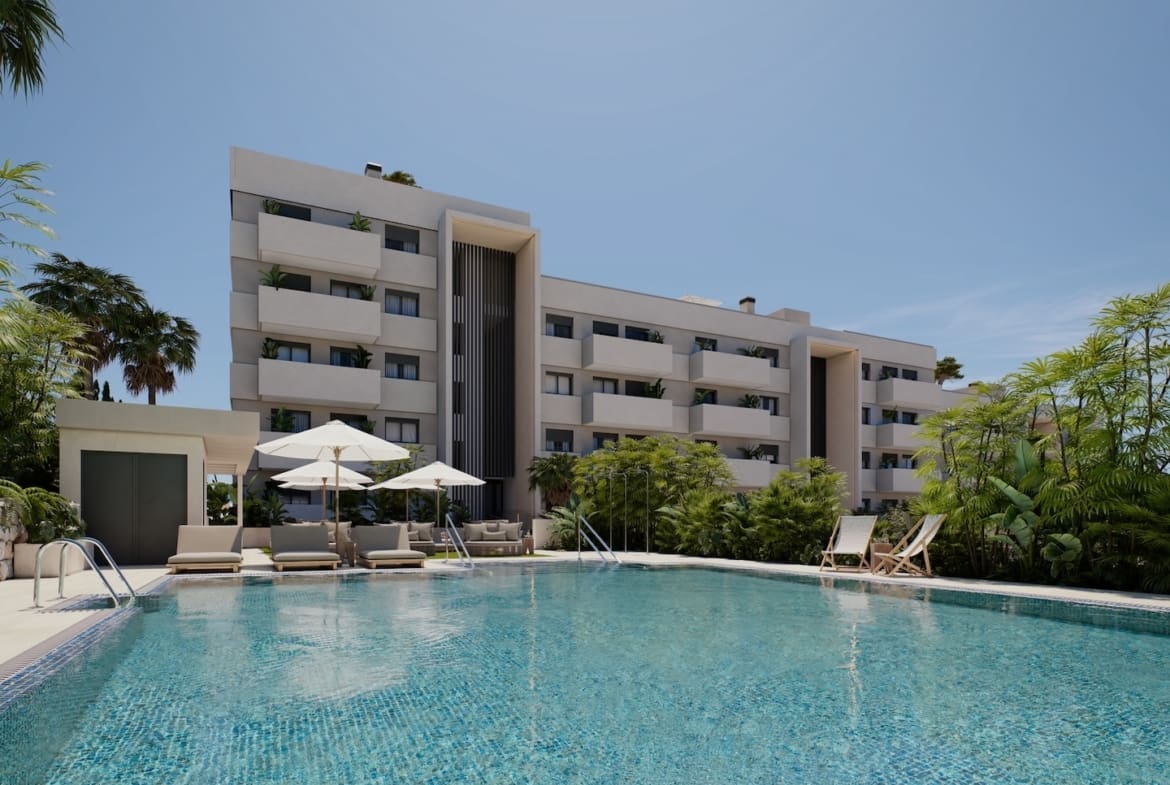 Las Mesas Sea Suites luxury apartments in Estepona - MDR Luxury Homes
