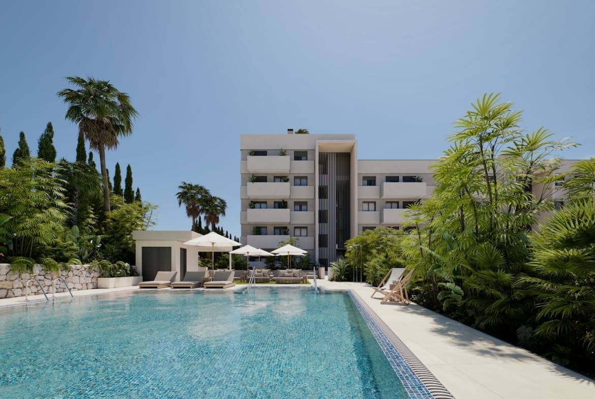 Las Mesas Sea Suites luxury apartments in Estepona - MDR Luxury Homes