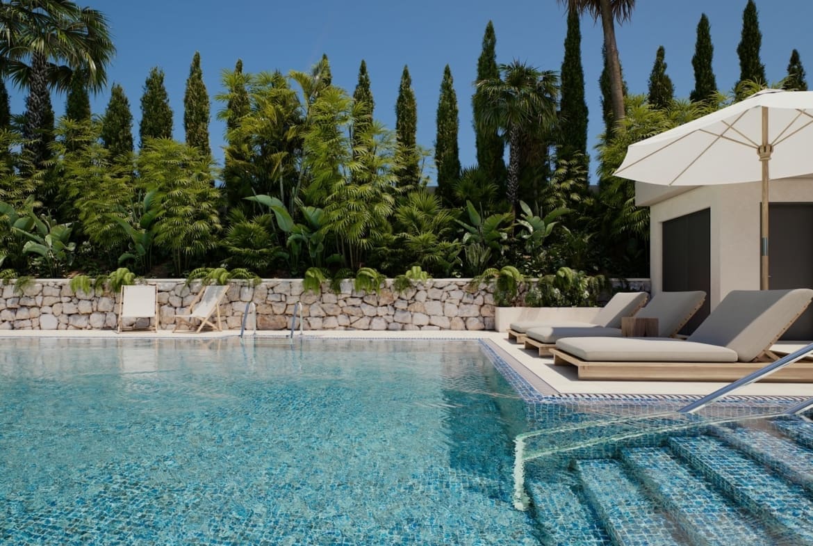 Las Mesas Sea Suites luxury apartments in Estepona - MDR Luxury Homes