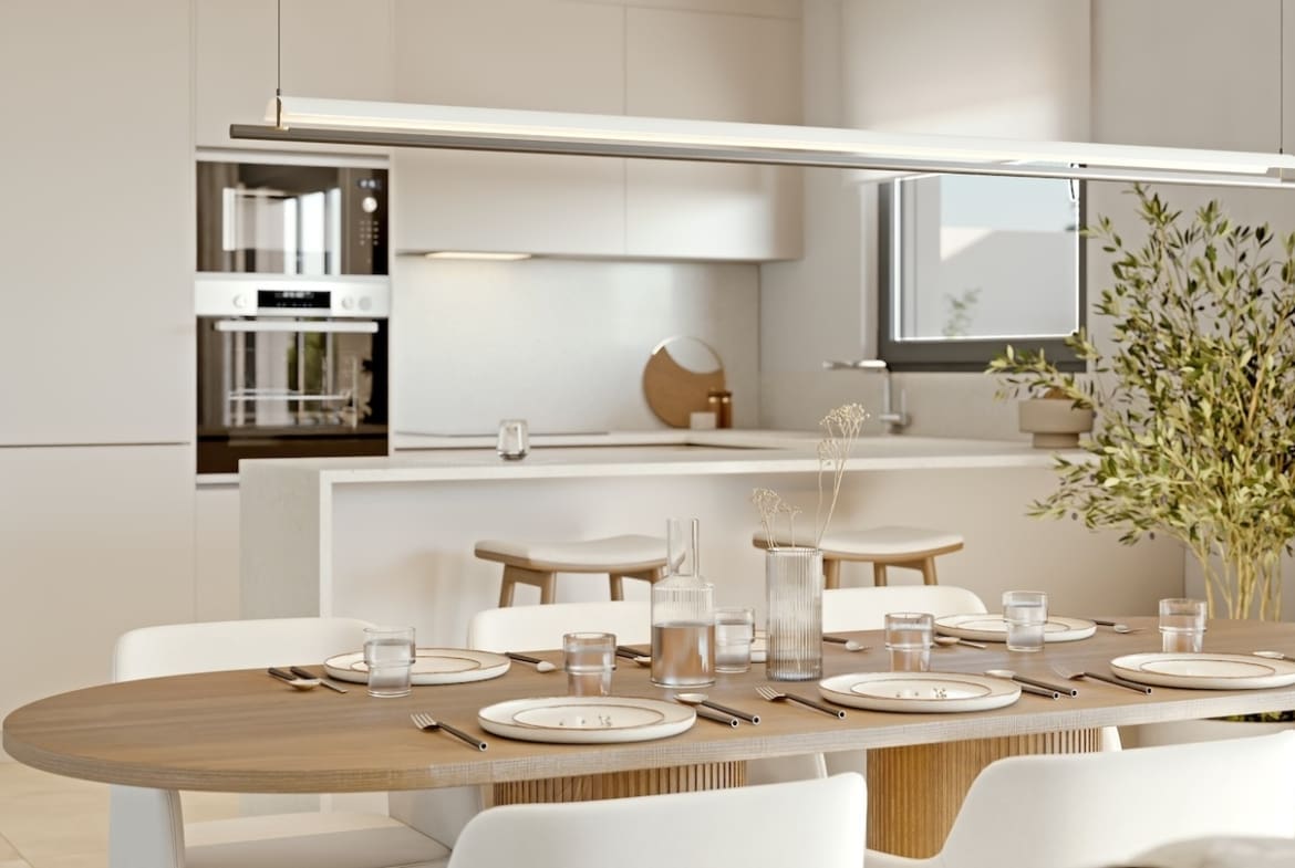 Las Mesas Sea Suites luxury apartments in Estepona - MDR Luxury Homes