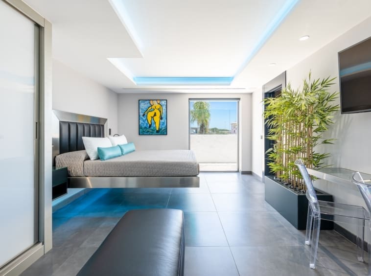 Luxe Strandvilla Paradise Mijas aan de Costa del Sol te koop - MDR