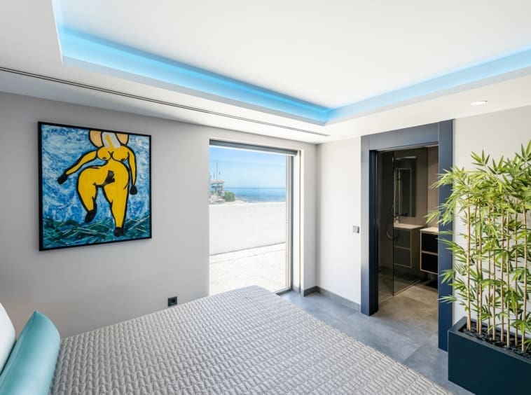 Luxe Strandvilla Paradise Mijas aan de Costa del Sol te koop - MDR