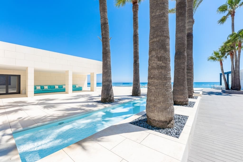 Villa Paradise | MDR Luxury Homes Luxury Beach Villa Paradise Mijas on the Costa del Sol for sale - MDR