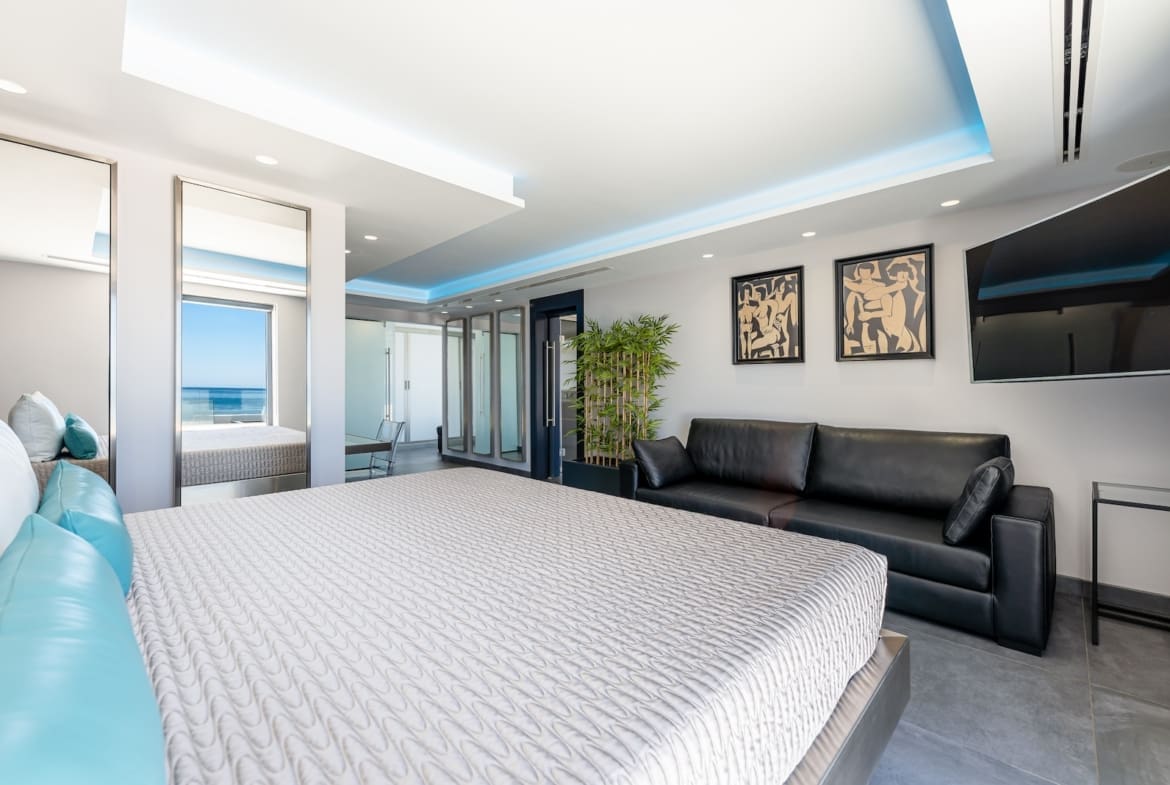 Luxe Strandvilla Paradise Mijas aan de Costa del Sol te koop - MDR