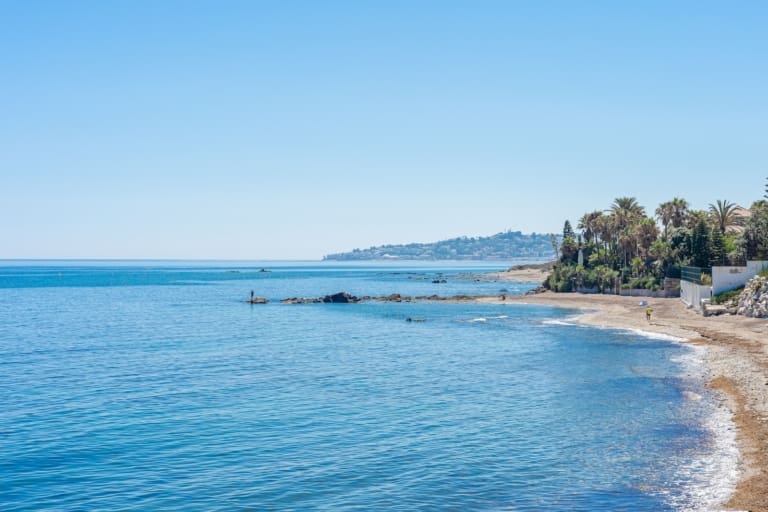 Luxe Strandvilla Paradise Mijas aan de Costa del Sol te koop - MDR