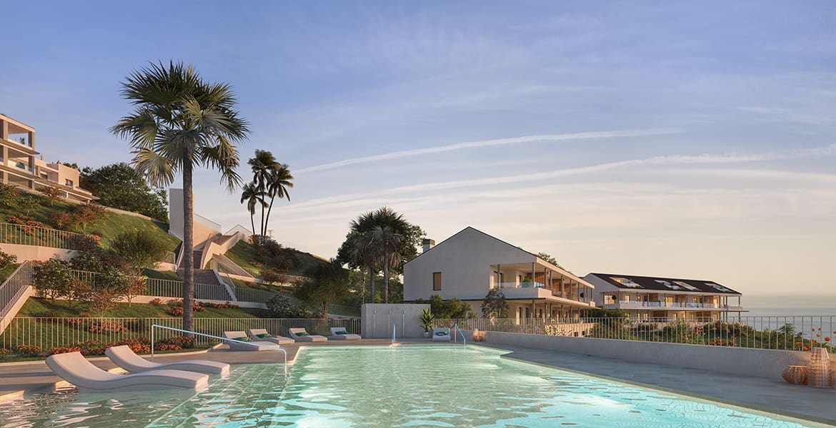 Luxe Wonen in Alba Benalmádena - Nieuwbouw in Torremuelle - MDR Luxury Homes
