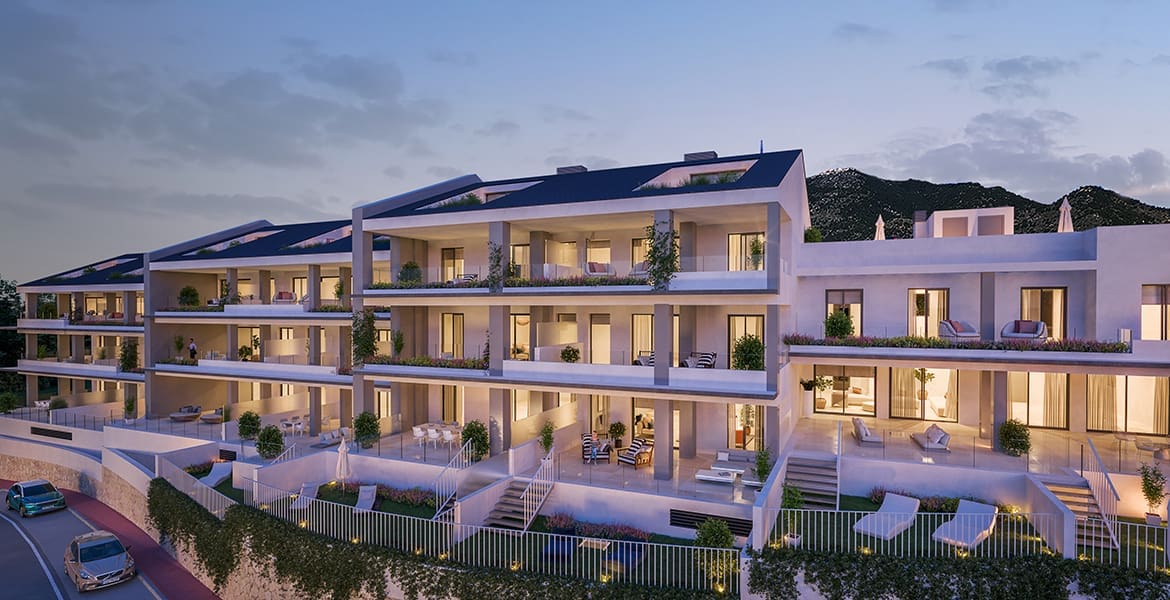 Luxe Wonen in Alba Benalmádena - Nieuwbouw in Torremuelle - MDR Luxury Homes