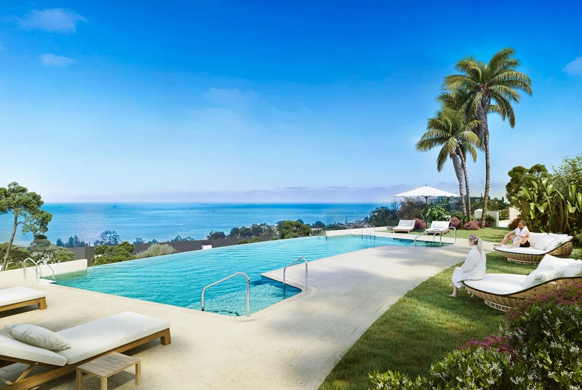 Luxe Wonen in Alba Benalmádena - Nieuwbouw in Torremuelle - MDR Luxury Homes