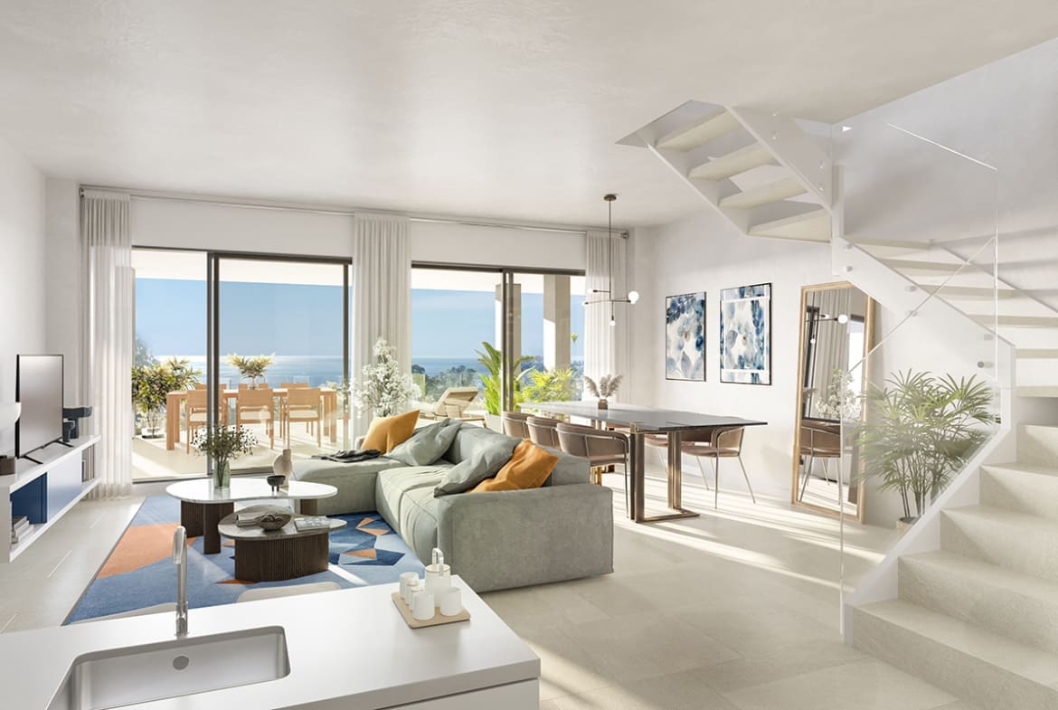 Luxe Wonen in Alba Benalmádena - Nieuwbouw in Torremuelle - MDR Luxury Homes