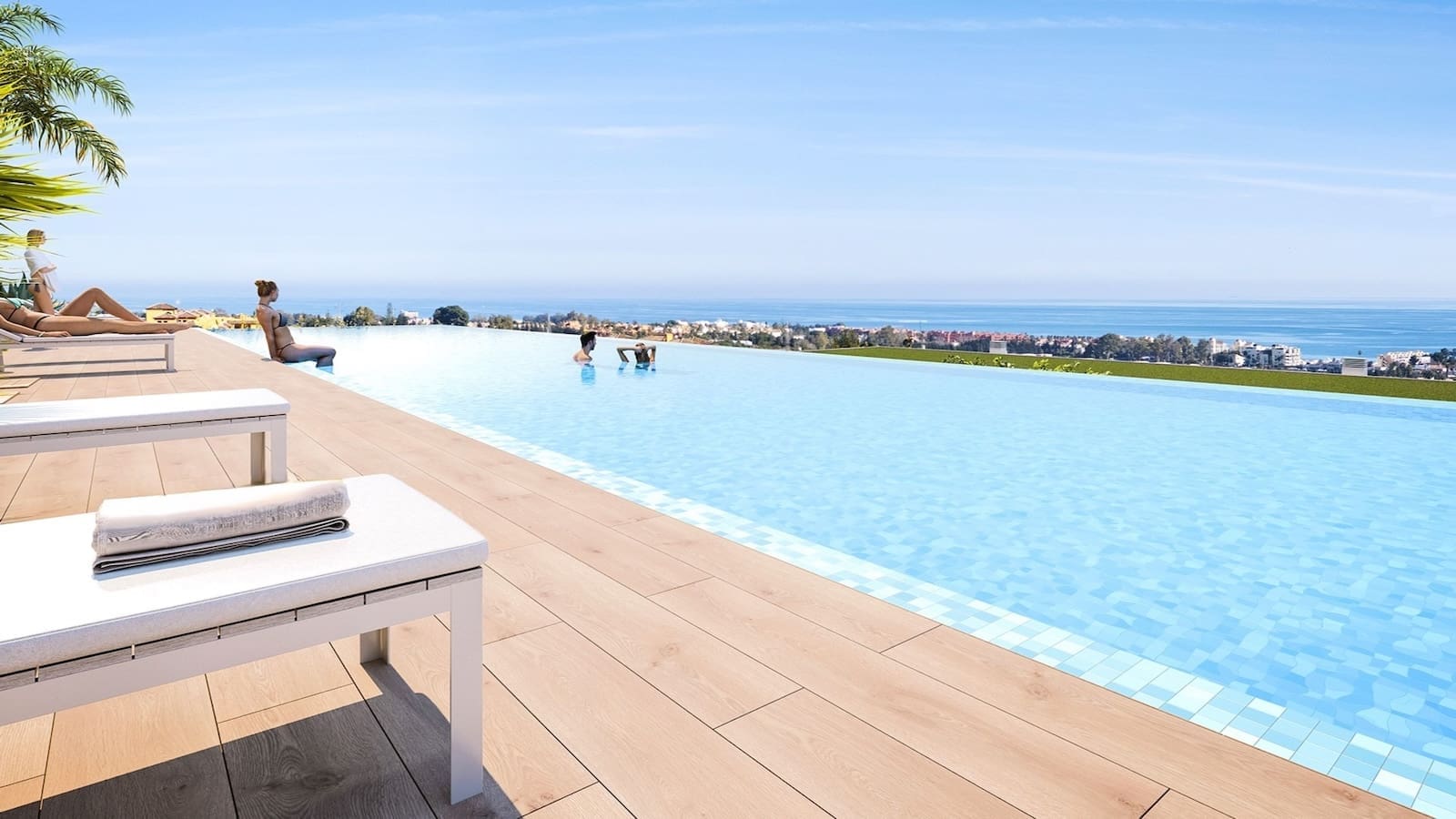 Marine Hills Luxe Appartementen en Penthouses met Uitzicht op Zee in Selwo Estepona - MDR Luxury Homes