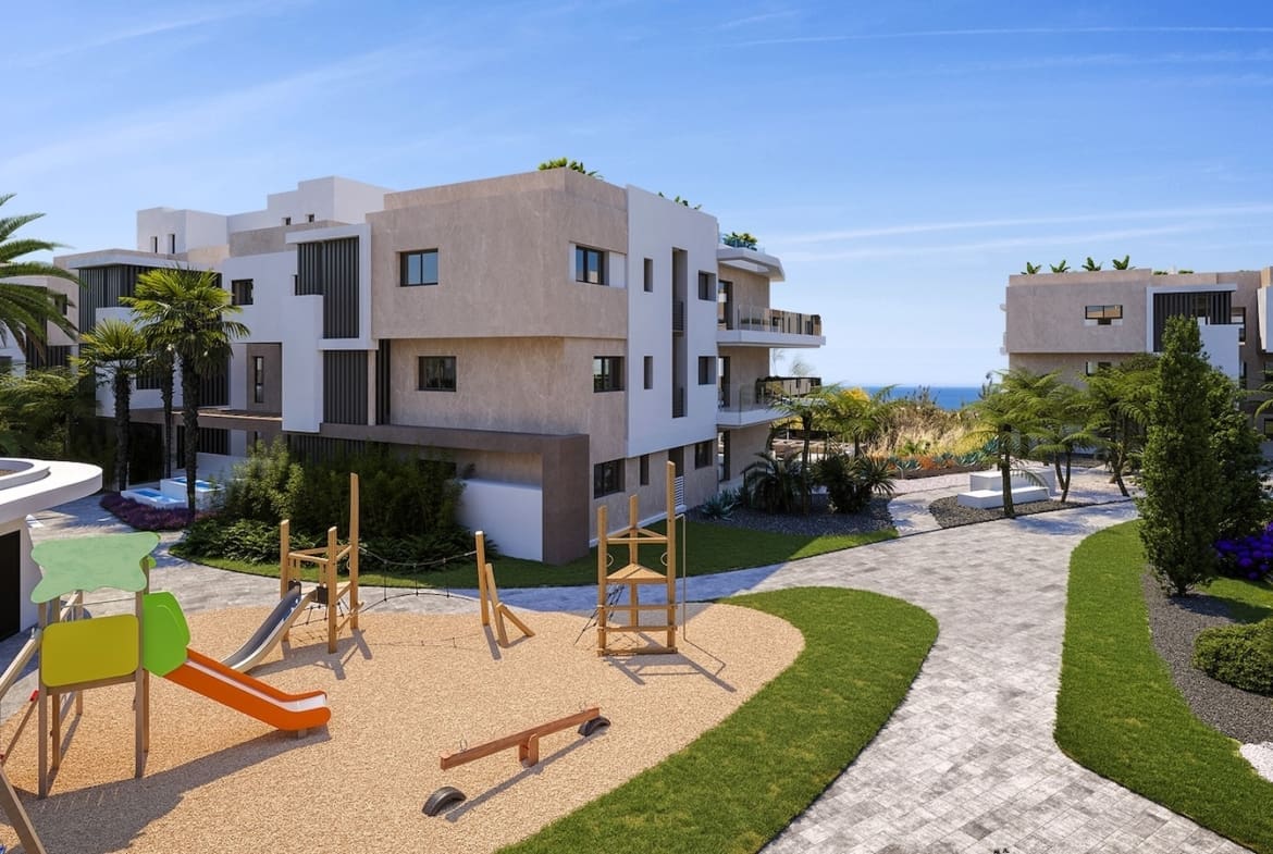 Marine Hills Luxe Appartementen en Penthouses met Uitzicht op Zee in Selwo Estepona - MDR Luxury Homes
