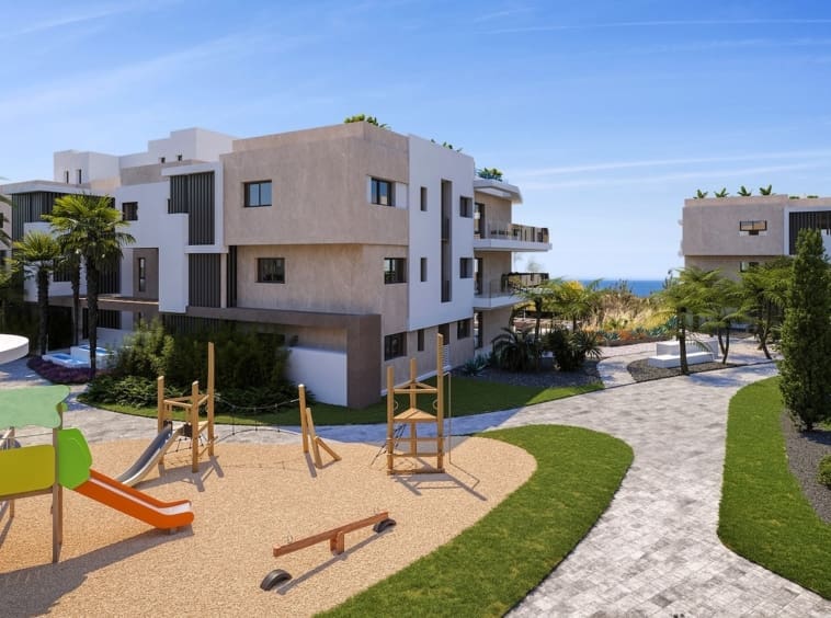 Marine Hills Luxe Appartementen en Penthouses met Uitzicht op Zee in Selwo Estepona - MDR Luxury Homes