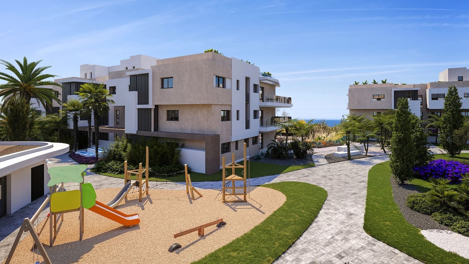 Marine Hills Luxe Appartementen en Penthouses met Uitzicht op Zee in Selwo Estepona - MDR Luxury Homes